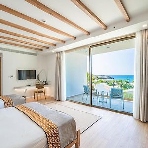 Zimmer mit zwei Einzelbetten