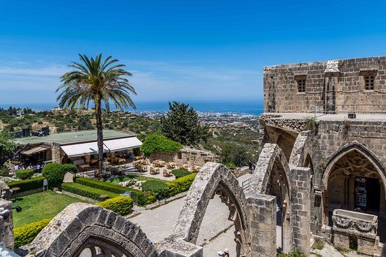 Klosterruine Bellapais